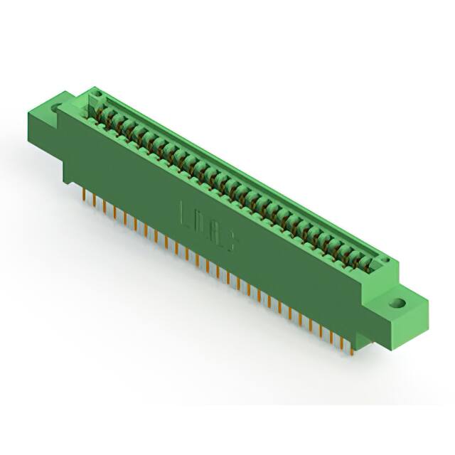 345-054-525-802 EDAC Inc.  Edgeboard Connectors